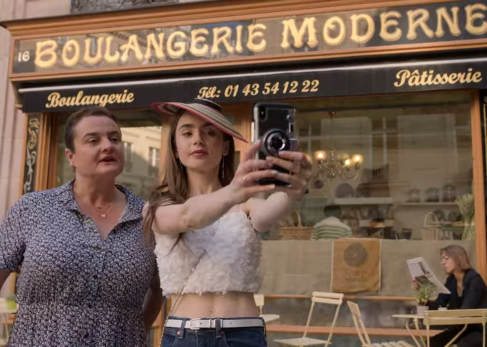 Emily in Paris Gabriel